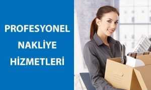 Profesyonel Nakliye Hizmetleri