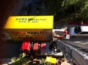 Zorlu Evden Eve Nakliyat