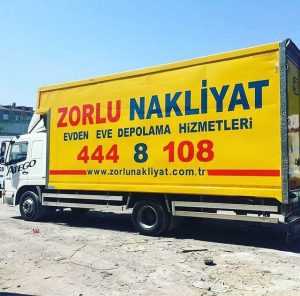 Zorlu Evden Eve Nakliyat