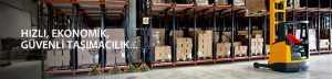 Zorlu Nakliyat Eşya Depolama