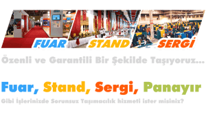 Fuar Taşımacılığı