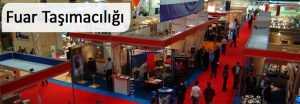 Fuar Taşımacılığı - 444 8 108