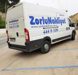 Zorlu Evden Eve Nakliyat