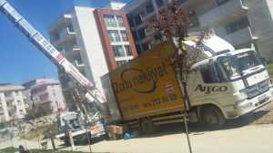 Zorlu Evden Eve Nakliyat
