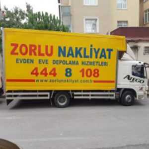 Zorlu Evden Eve Nakliyat