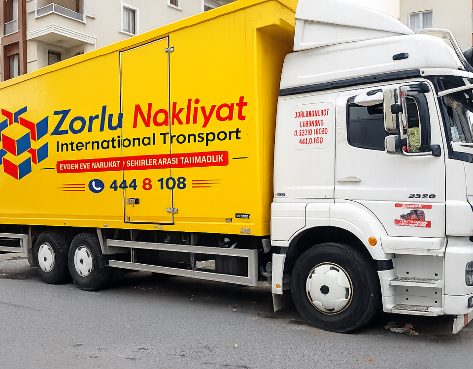 Şehirlerarası Nakliyat