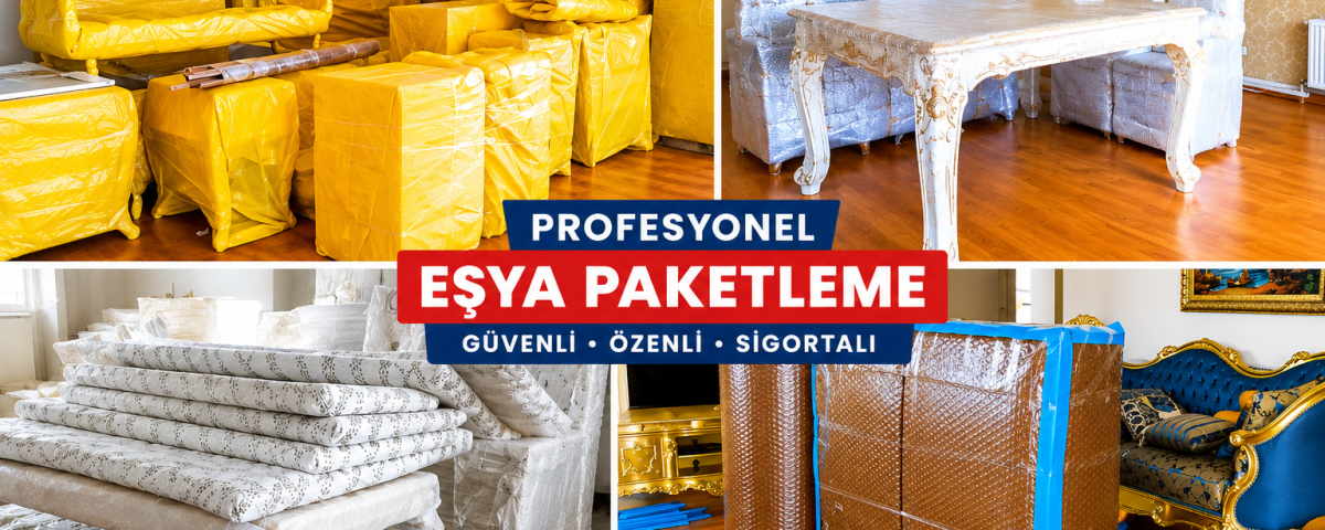 Eşya paketleme