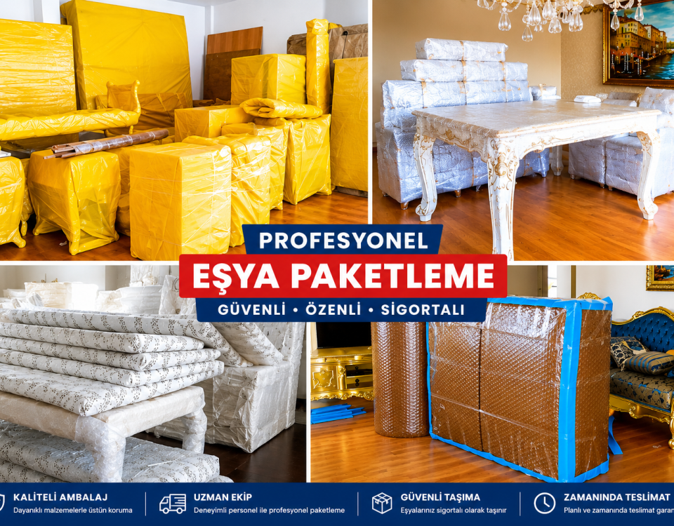 Eşya paketleme