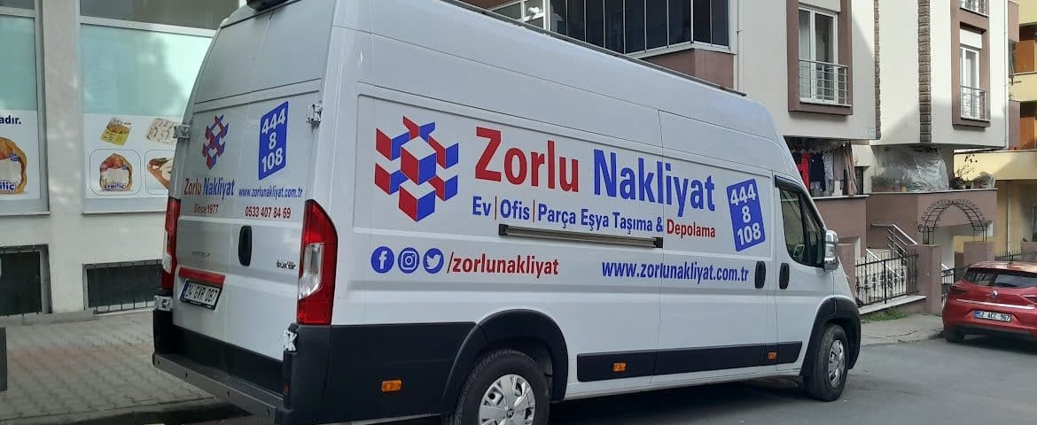 Bursa parça eşya taşıma