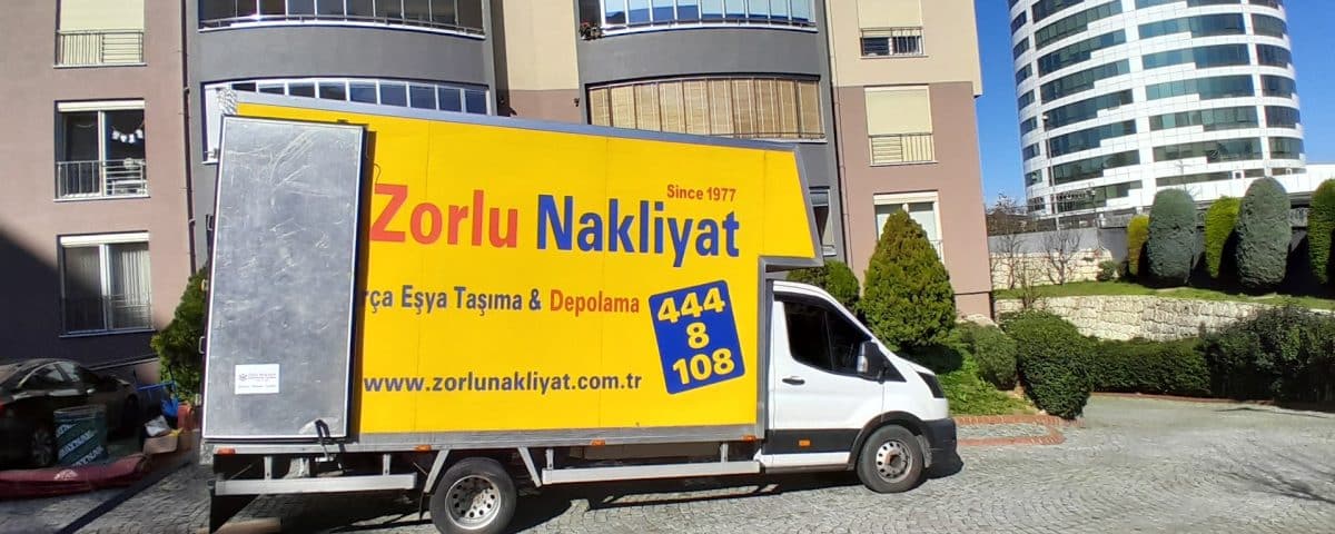 İstanbul Bodrum Parça Eşya Taşıma