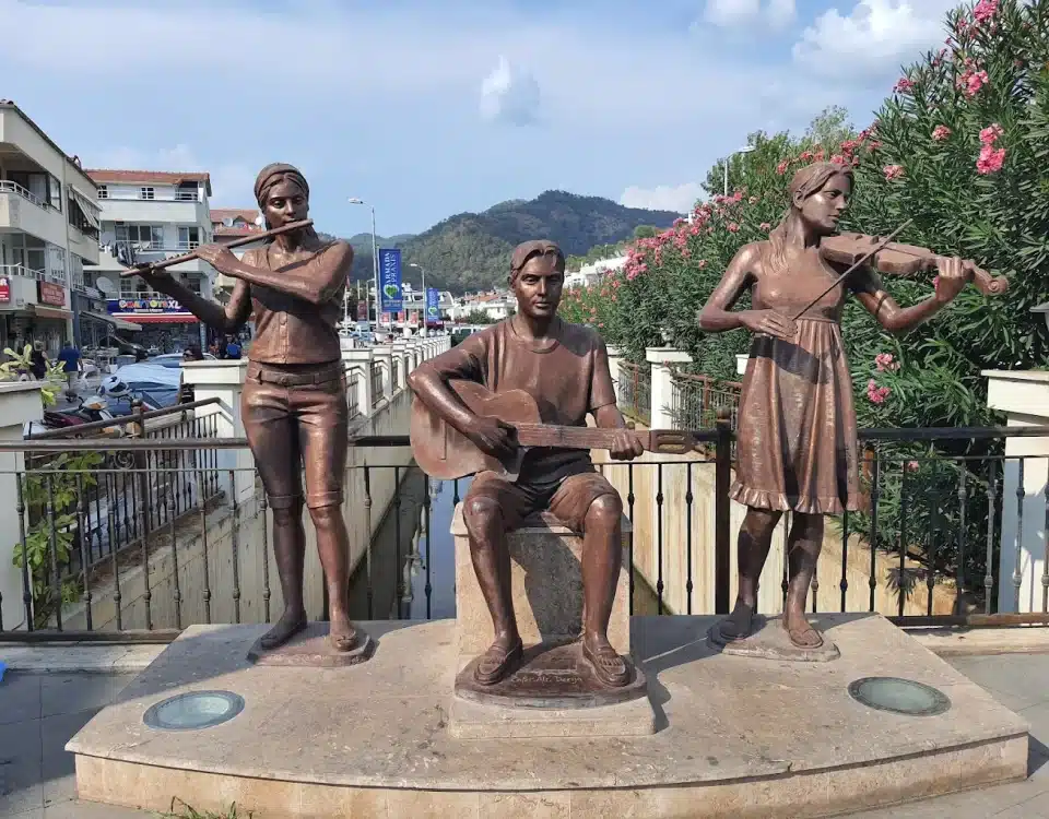 Marmaris Parça Eşya Taşıma