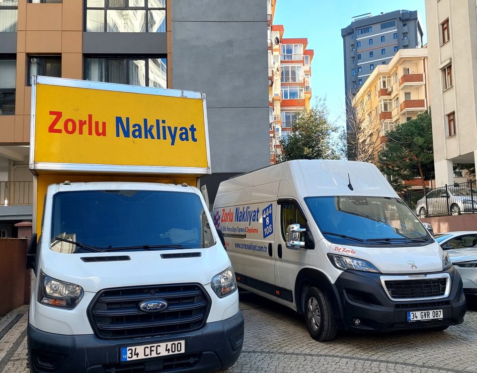 Parça Eşya Taşıma 