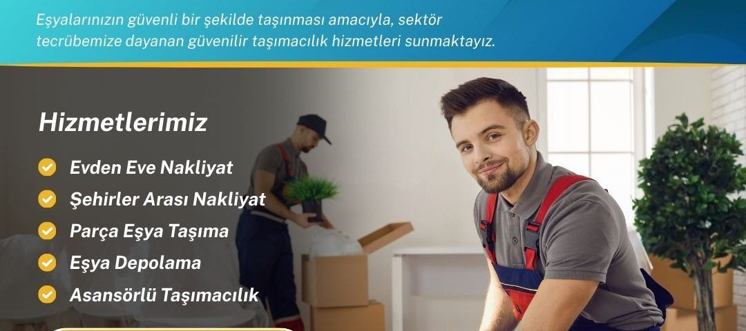 111 Evden Eve Nakliyat | Nakliyat | Parça Eşya Taşıma