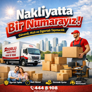 Nakliyatta Bir Numarayız