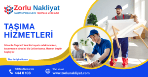 Parça Eşya Nakliye Fiyatları 