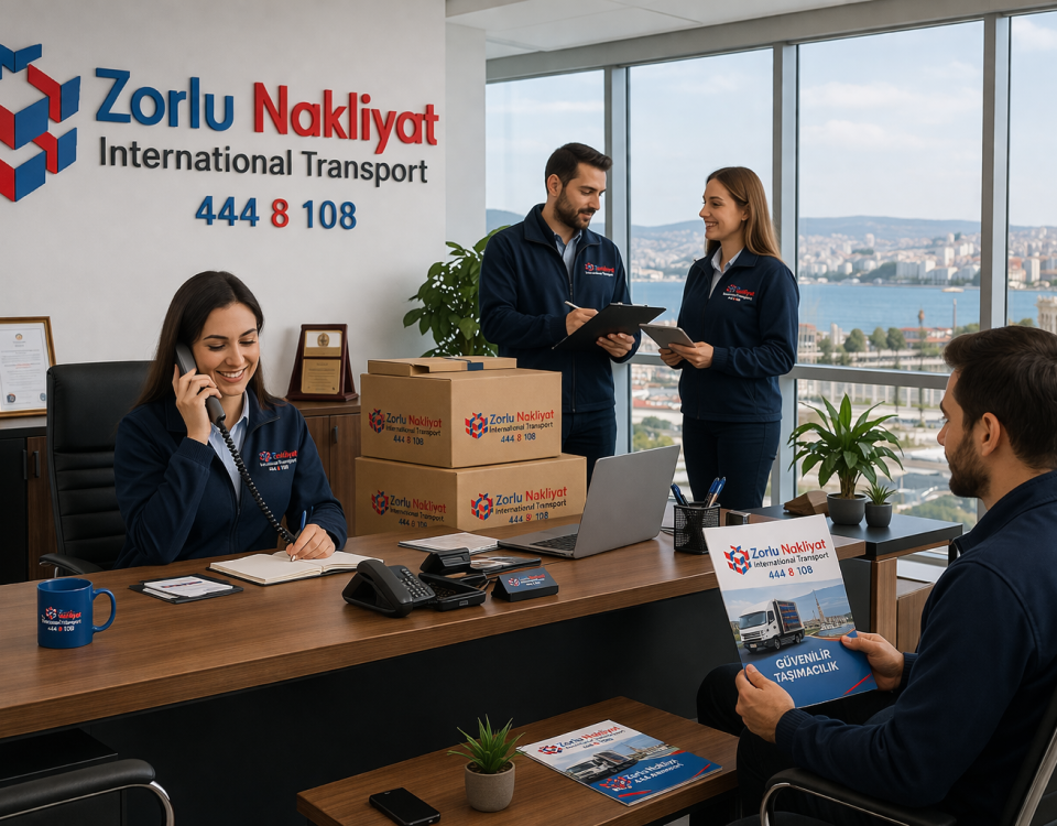 Zorlu Nakliyat Lojistik