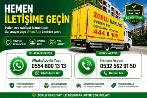 Nakliye | Evden Eve Nakliye Fiyatları Ne Kadar? 3 Evden Eve Nakliyat Hizmeti