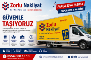 Parça Eşya Taşıma Nakliye