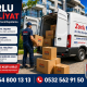 Parça Eşya Taşıma Kargo Nasıl Yapılır? | Taşıma Fiyatları AL 3 Parça eşya taşıma kargo