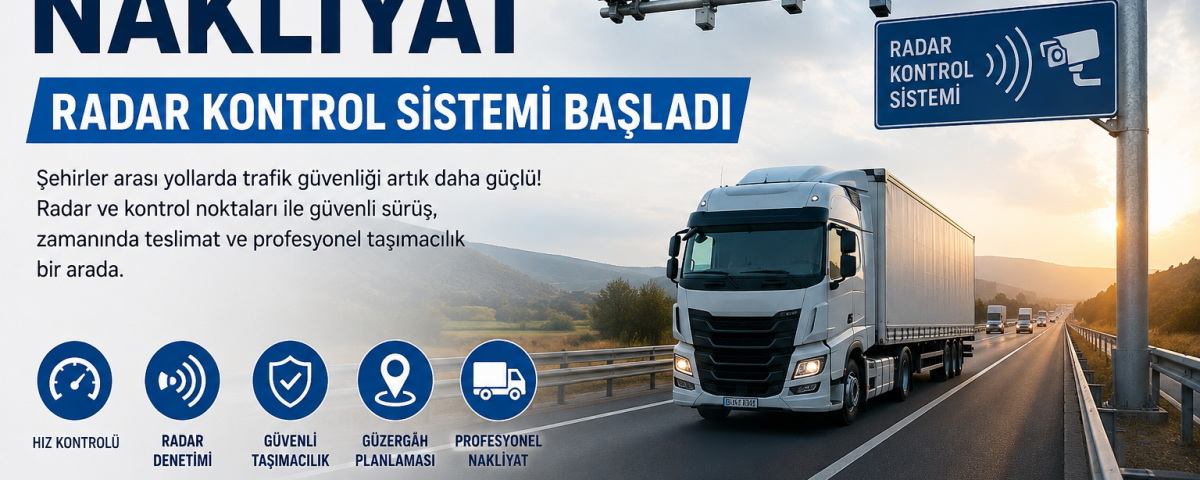 Şehirler arası radar