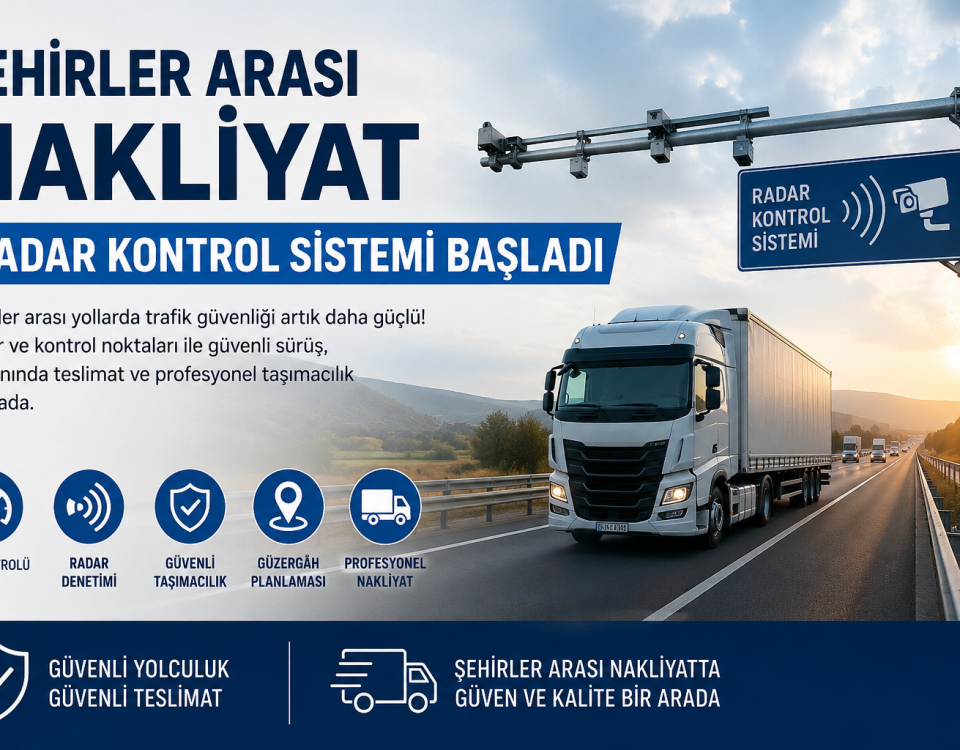 Şehirler arası radar