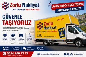 Aydın İstanbul Parça Eşya Taşıma | Nakliye Fiyatları 1 Aydın Parça Eşya Taşıma