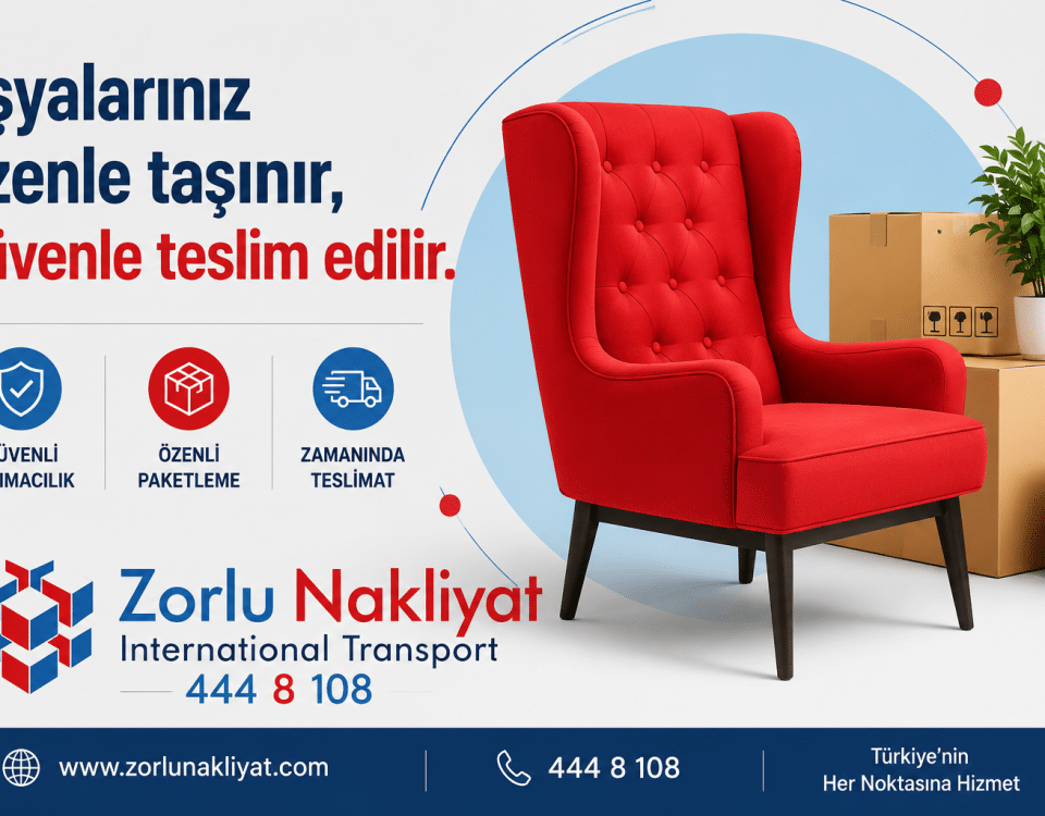 Hayatınızı Kolaylaştıracak 10 Nakliye Önerisi